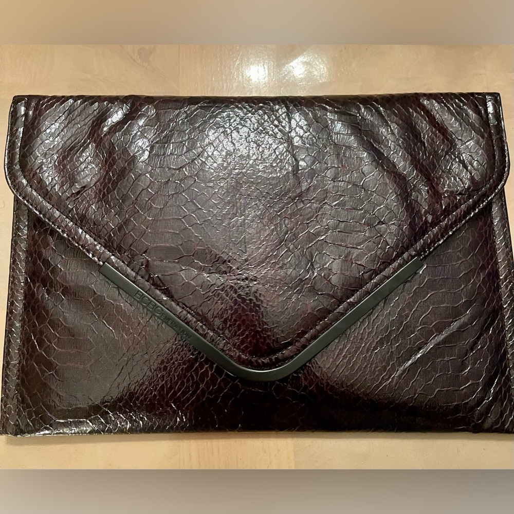BCBGeneration Clutch Handbag
